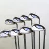 Ping G5 3-PW Iron Set RH -0.5 In Graphite Shafts Regular Flex -Titleist Sales b8f6bacf 0803 5b43 9be5 3785415429b3