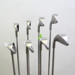 Ping G10 Black Dot 3-PW Iron Set RH -1 In Steel Shaft Stiff Flex -Titleist Sales b900fddd 2ed1 5edb becd 419fdfbb8528