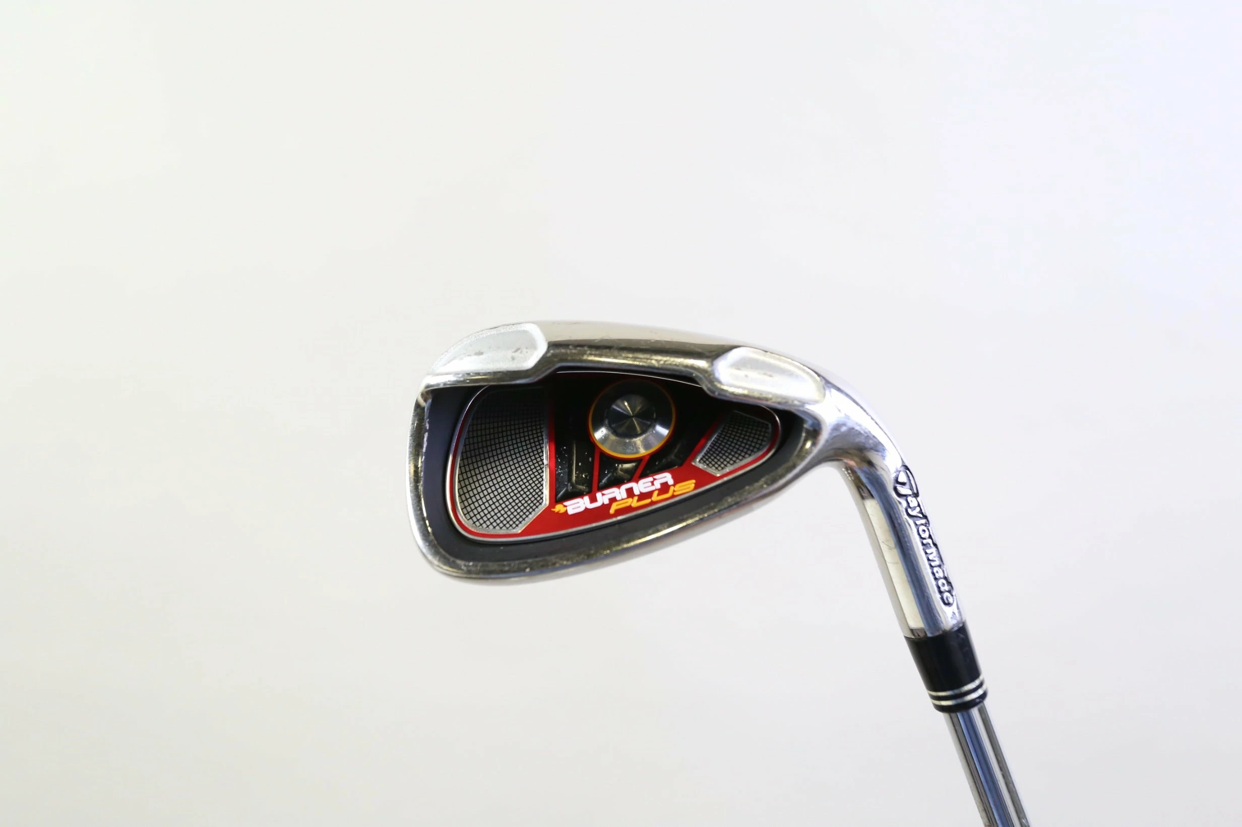 TaylorMade Burner Plus 4-9, PW, AW Iron Set RH TaylorMade Steel Shafts Uniflex 7 TaylorMade Burner Plus 4-9, PW, AW Iron Set RH TaylorMade Steel Shafts Uniflex - Image 5