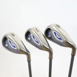 Callaway Hawk Eye VFT 6-8 Iron Set RH -0.5 In Callaway Gems Shafts Ladies 13 Callaway Hawk Eye VFT 6-8 Iron Set RH -0.5 In Callaway Gems Shafts Ladies -Titleist Sales b97af27b 3a3a 500c 8873 1816819edeae