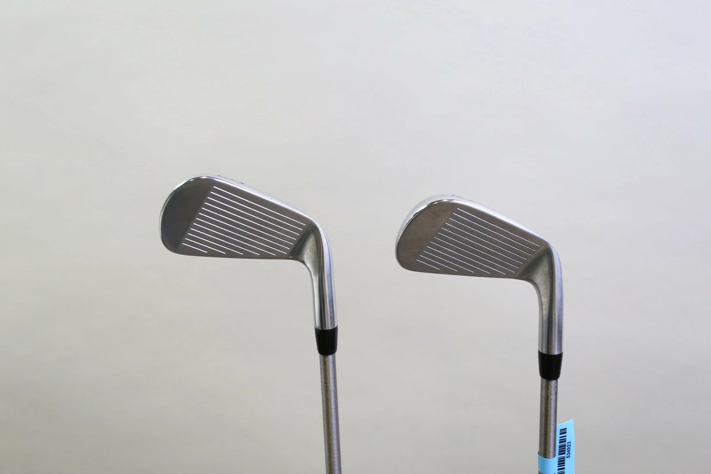 LEFTY Titleist 718 AP2 5-6 Iron Set +0.25 In Graphite Shafts Stiff Flex 4 LEFTY Titleist 718 AP2 5-6 Iron Set +0.25 In Graphite Shafts Stiff Flex - Image 2