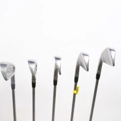 Titleist DCI 990 1-5 Iron Set RH +0.25 In Rifle FCM Steel Shaft 6.5 Extra Stiff 13 Titleist DCI 990 1-5 Iron Set RH +0.25 In Rifle FCM Steel Shaft 6.5 Extra Stiff -Titleist Sales ba2312a8 9e0f 5f59 a0fb 549515f26faf