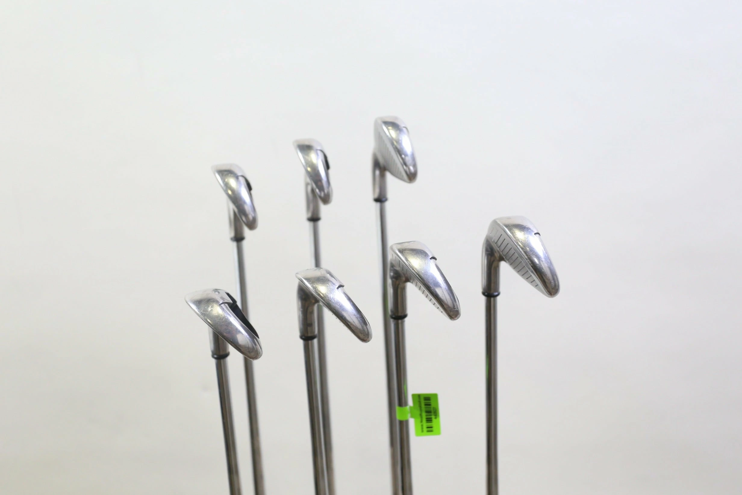 Callaway X-18 4-PW Iron Set RH True Temper TX90 Steel Stiff Flex 5 Callaway X-18 4-PW Iron Set RH True Temper TX90 Steel Stiff Flex - Image 3