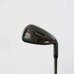 Callaway Big Bertha 2019 7 Iron RH 36 In UST Mamiya Recoil Graphite Ladies Flex