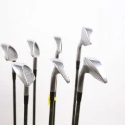 MacGregor Jack Nicklaus CG 1800 3, 5-PW Iron Set RH -1 In Graphite Regular -Titleist Sales bae18055 a5a9 5c14 b4a0 9d4e4fbf0886