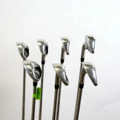 Callaway RAZR X 5-PW-AW Iron Set RH -0.5 In True Temper Steel Stiff Flex -Titleist Sales bb3aa3e1 c511 5584 b891 e026bba10216