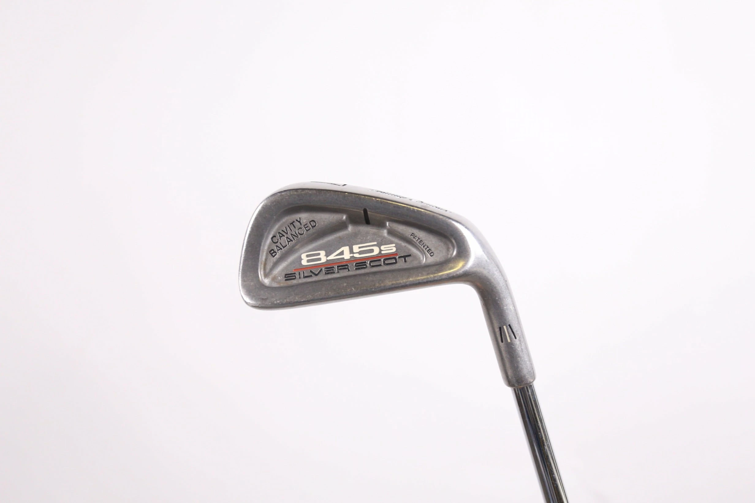 Tommy Armour 845s SILVER SCOT 2-5, 7-9, PW, GW Iron Set RH Steel Stiff Flex 7 Tommy Armour 845s SILVER SCOT 2-5, 7-9, PW, GW Iron Set RH Steel Stiff Flex - Image 5