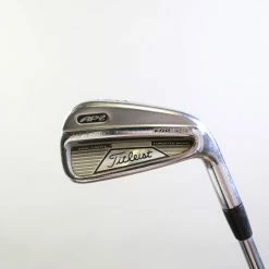 Titleist AP2 Single 6 Iron 31* RH 37.75 In Project X Steel Shaft Regular Plus