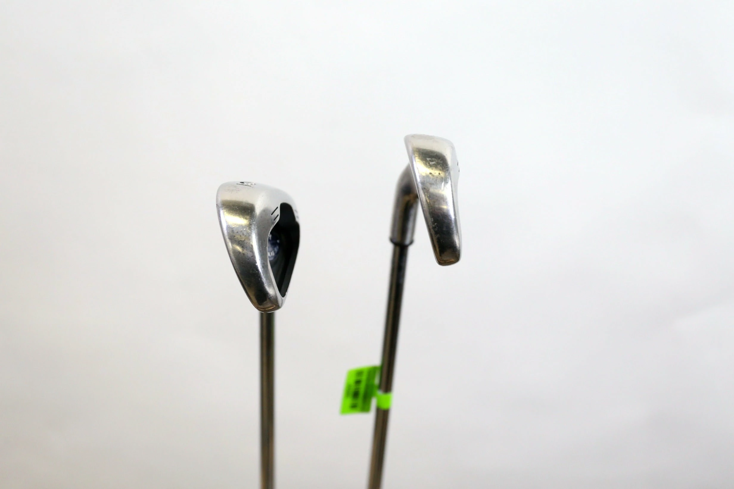 Callaway Steelhead X-16 4, 6 Iron Set RH True Temper Steel Shafts Stiff Flex 5 Callaway Steelhead X-16 4, 6 Iron Set RH True Temper Steel Shafts Stiff Flex - Image 3