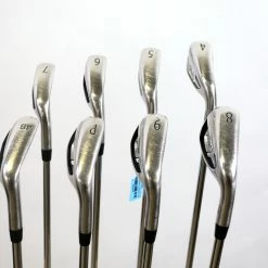 Titleist 718 AP1 4-9, 48*, PW Iron Set RH R300 Steel Shaft Regular Flex 16 Titleist 718 AP1 4-9, 48*, PW Iron Set RH R300 Steel Shaft Regular Flex -Titleist Sales bbefe1eb 524c 5c71 9ff9 6058a5f1840e