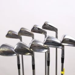 Wilson STAFF TOUR BLADE 2-PW Iron Set RH Steel Stiff Flex