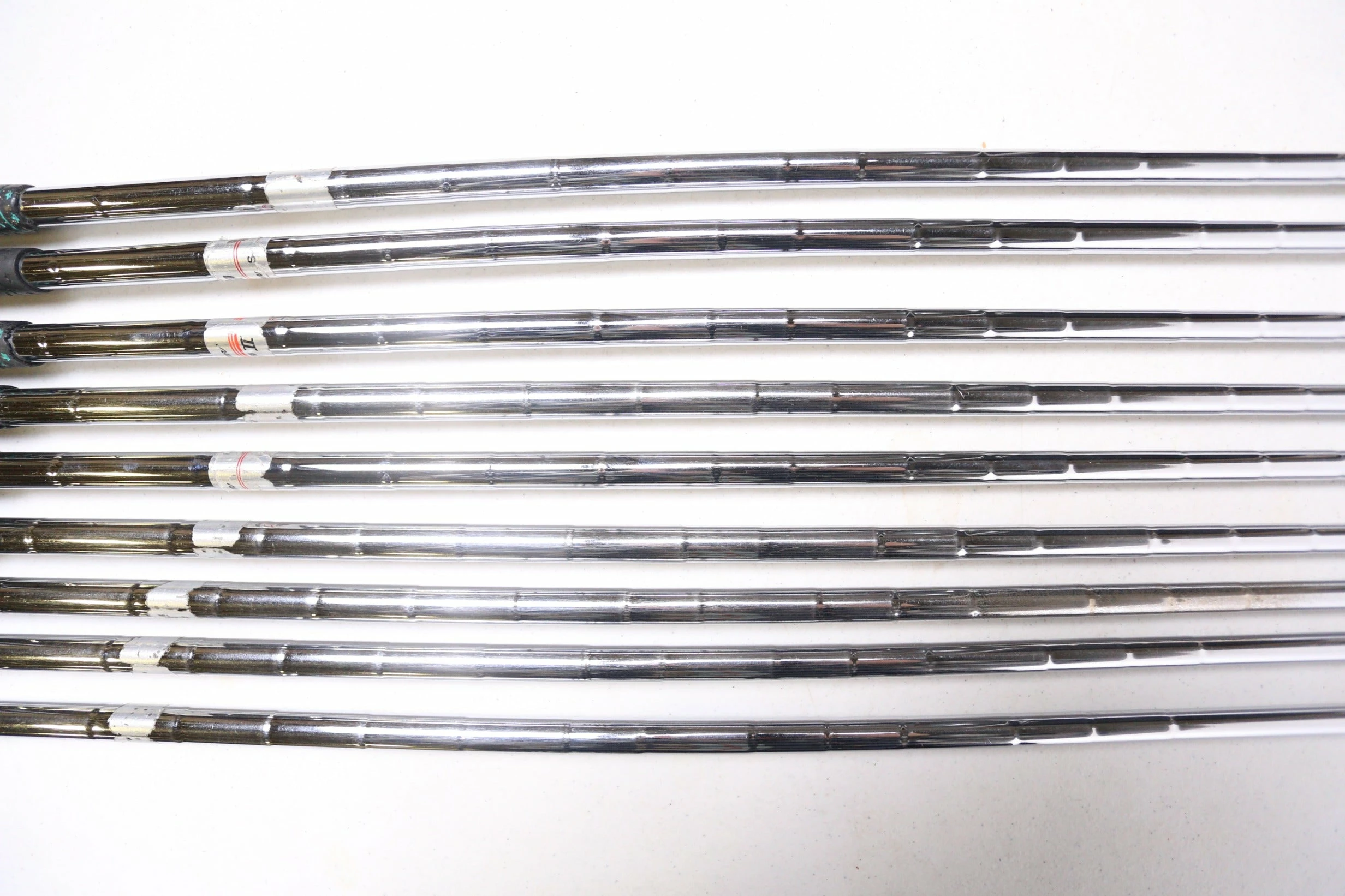 Tommy Armour 845s SILVER SCOT 2-5, 7-9, PW, GW Iron Set RH Steel Stiff Flex 9 Tommy Armour 845s SILVER SCOT 2-5, 7-9, PW, GW Iron Set RH Steel Stiff Flex - Image 7