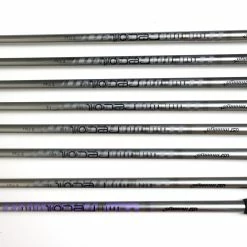 Wilson D7 Forged 5-PW-GW-SW Iron Set RH -0.75 In UST Recoil 660 F3 Regular Flex -Titleist Sales bcfb736c 94cb 5c68 b1dd 44832494ed57