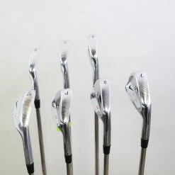 Nike VR Pro Combo 4-8, PW-GW Iron Set RH -0.5 In KBS Tour Steel Stiff Flex 13 Nike VR Pro Combo 4-8, PW-GW Iron Set RH -0.5 In KBS Tour Steel Stiff Flex -Titleist Sales bd3c8df4 493d 5739 8843 7f85c427ecbe