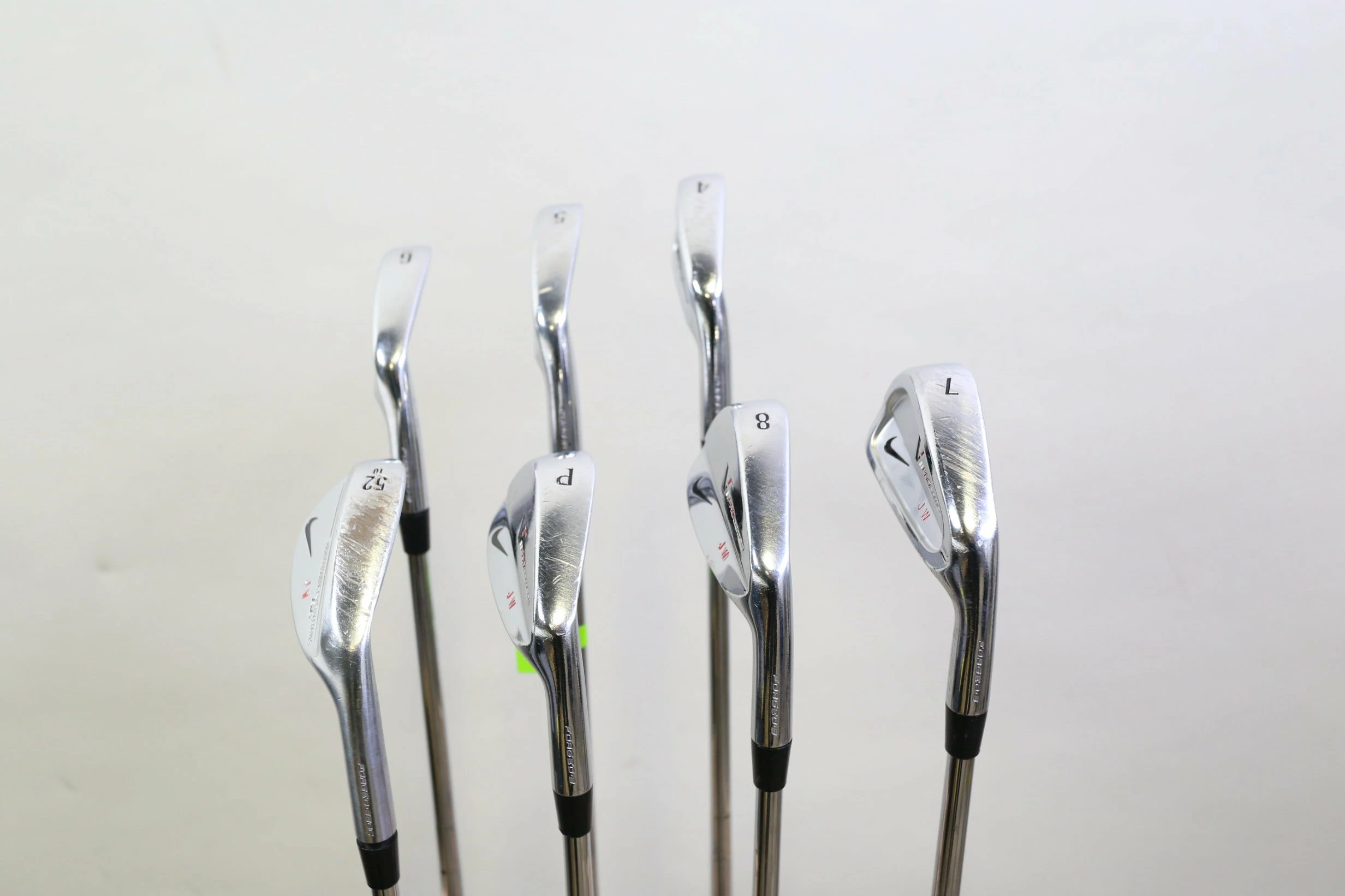 Nike VR Pro Combo 4-8, PW-GW Iron Set RH -0.5 In KBS Tour Steel Stiff Flex 6 Nike VR Pro Combo 4-8, PW-GW Iron Set RH -0.5 In KBS Tour Steel Stiff Flex - Image 4