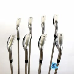 Titleist T300 4-PW-48W Iron Set RH +0.25 In KBS TOUR 90 Steel Shaft Stiff Flex 16 Titleist T300 4-PW-48W Iron Set RH +0.25 In KBS TOUR 90 Steel Shaft Stiff Flex -Titleist Sales bd5a23c9 96c8 528e bb73 def6f7a4dded