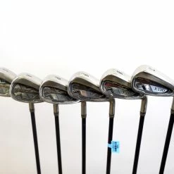 XXIO Prime 10 7-PW-AW-SW Iron Set RH XXIO MP1000 Graphite Regular Flex