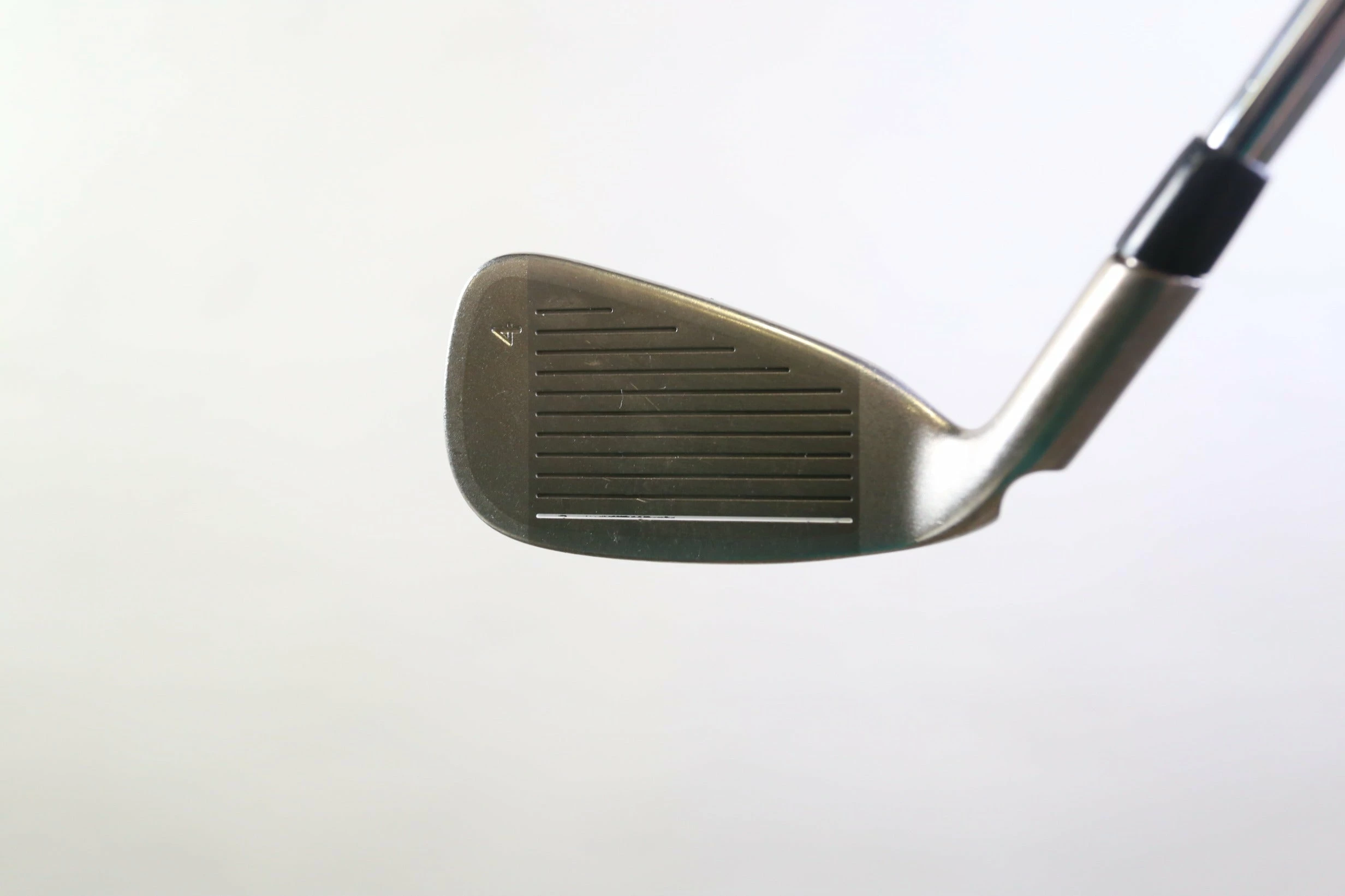 Ping Rapture Single 4 Iron 24* RH 38 In Gold Plus Steel Shaft Regular Flex 8 Ping Rapture Single 4 Iron 24* RH 38 In Gold Plus Steel Shaft Regular Flex - Image 6