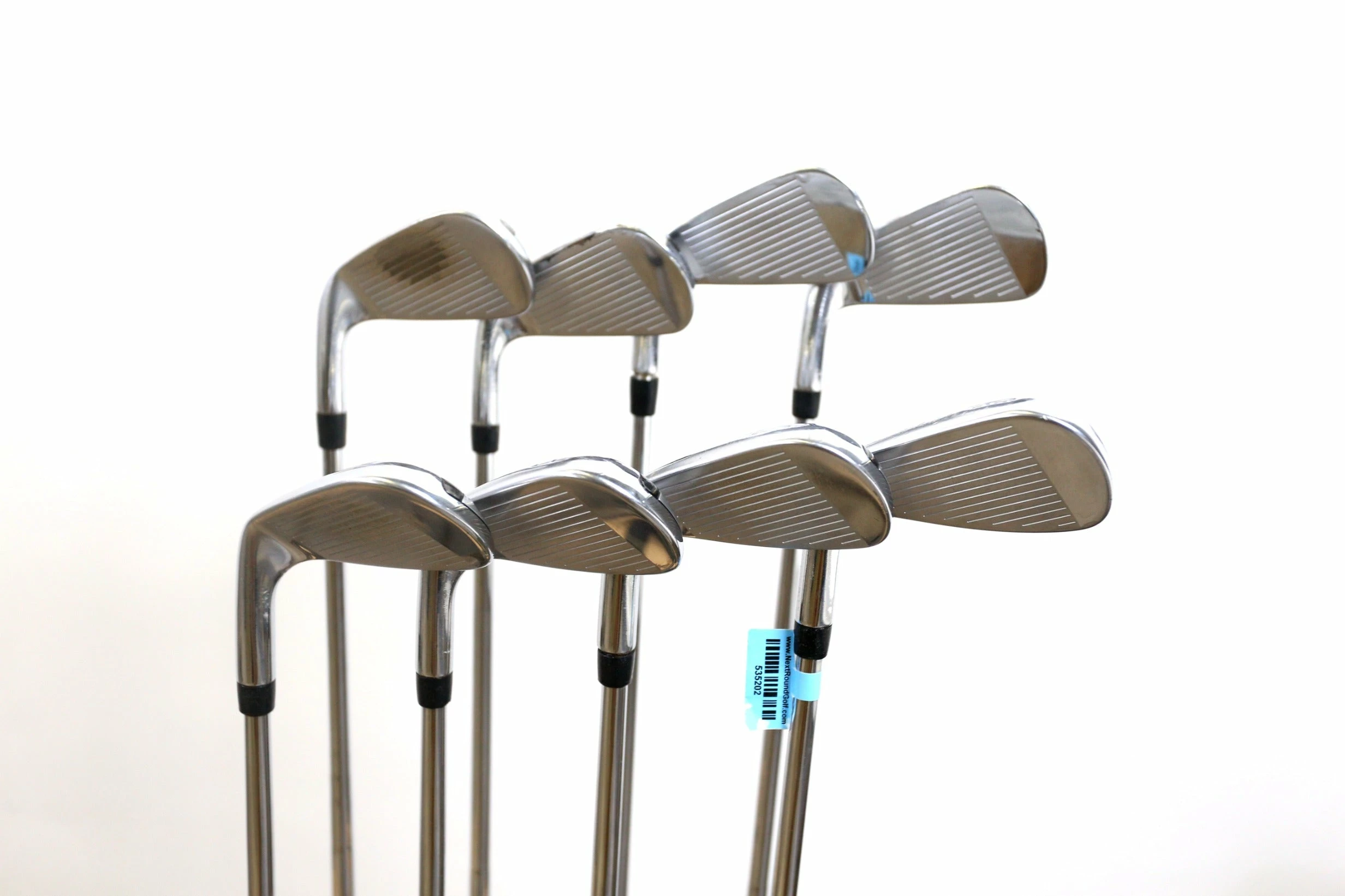 Titleist C16 Iron Set 4-pw-47w RH +1 Dynamic Gold Tour Issue Steel Stiff Flex 7 Titleist C16 Iron Set 4-pw-47w RH +1 Dynamic Gold Tour Issue Steel Stiff Flex - Image 5