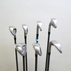 Ping G 5-9, W, UW Iron Set RH -0.25 Ping CFS Graphite Shafts Soft Regular Flex -Titleist Sales be82e2fe d14a 57e8 81fb e41c02e7f553