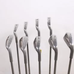 Tommy Armour 845s SILVER SCOT 3-9, SW, LW Iron Set RH -0.25 In Steel Shaft Stiff 13 Tommy Armour 845s SILVER SCOT 3-9, SW, LW Iron Set RH -0.25 In Steel Shaft Stiff -Titleist Sales bed81d5d 598c 5451 bd24 08d1bd05cf29