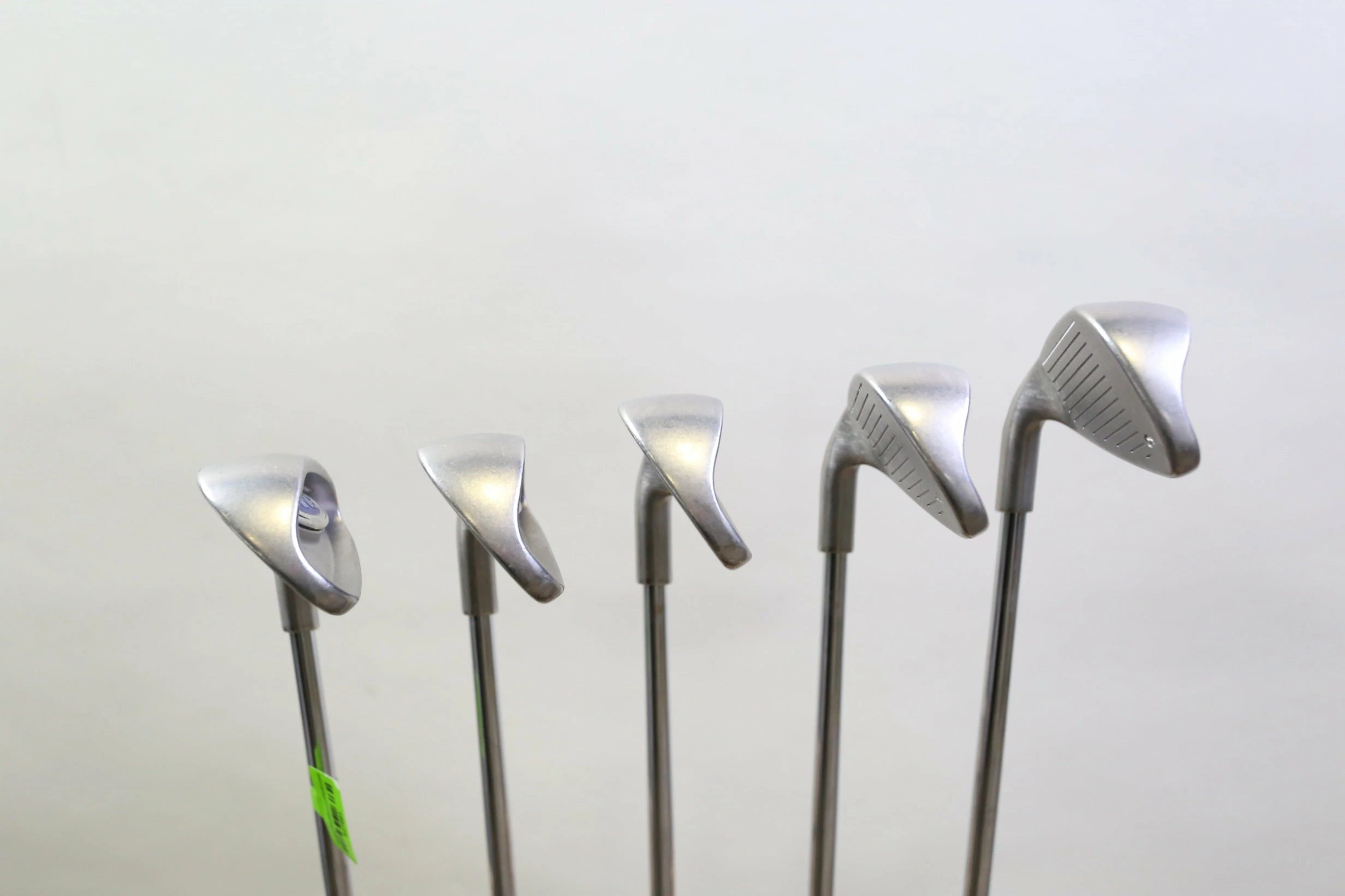 Ping G5 6-9, PW Black Dot Iron Set RH Ping Steel Shafts Stiff Flex 5 Ping G5 6-9, PW Black Dot Iron Set RH Ping Steel Shafts Stiff Flex - Image 3