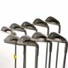 Ping Karsten I 2-9, SW Black Dot Iron Set RH Ping Karsten Shafts Stiff Flex