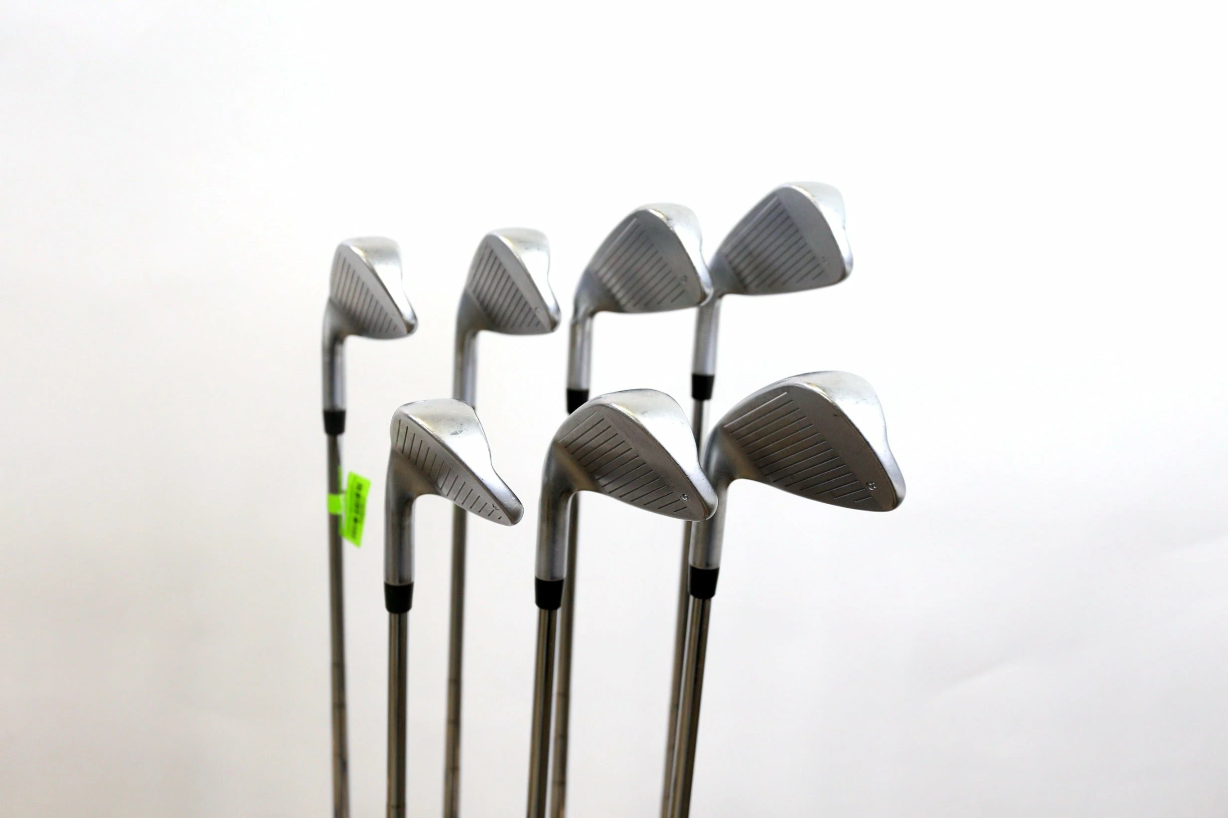 Ping I20 Orange Dot 4-PW Iron Set RH -0.25 In Ping CFS Cushin Steel Stiff Flex 6 Ping I20 Orange Dot 4-PW Iron Set RH -0.25 In Ping CFS Cushin Steel Stiff Flex - Image 4