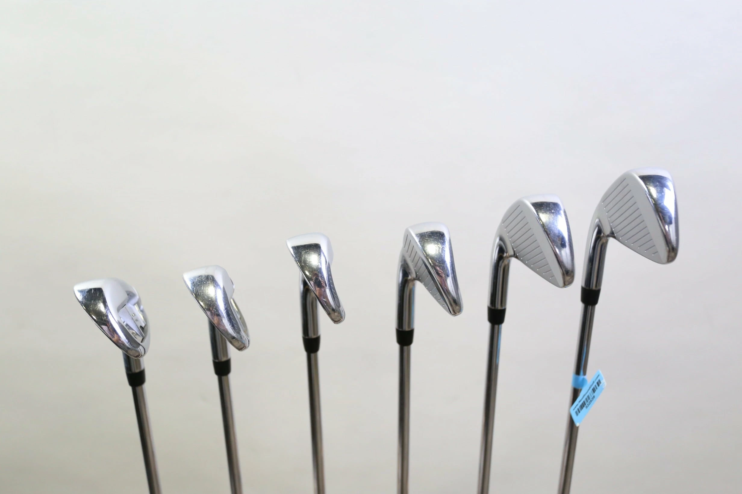 Callaway Rogue Pro 4-9 Iron Set RH -0.5 In KBS MAX Steel Shaft Stiff Flex 5 Callaway Rogue Pro 4-9 Iron Set RH -0.5 In KBS MAX Steel Shaft Stiff Flex - Image 3