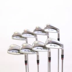 Ben Hogan Edge CFT Steel 3-EW Iron Set RH Ben Hogan Steel Shafts Stiff Flex