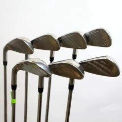 Callaway RAZR X 5-PW-AW Iron Set RH -0.5 In True Temper Steel Stiff Flex -Titleist Sales bf6b8b7c c418 5eff a719 91727cd5794e