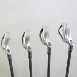 Callaway Steelhead X-14 7I-9I, PW Iron Set Standard RH Graphite Shaft Regular -Titleist Sales bf78029a 8a9b 5de5 aea5 19aed2c92047