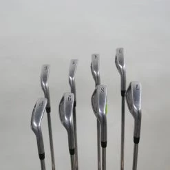 Titleist 704.CB 3-PW Iron Set RH -3 In Steel Shaft Stiff Flex -Titleist Sales bf9bb606 f750 58d7 87d1 80a2a304304c