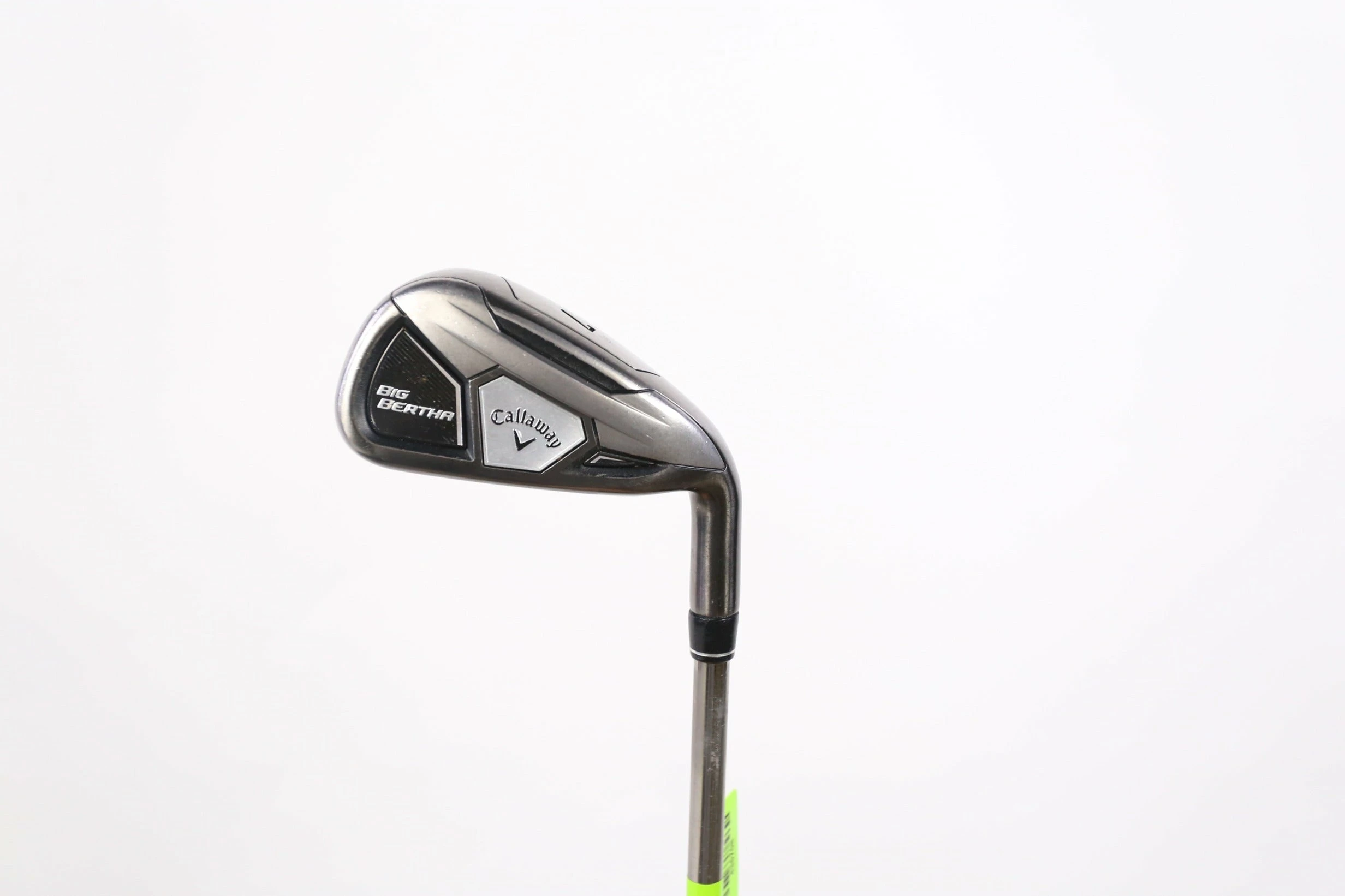 Callaway Big Bertha Single 7 Iron RH 37 In UST Recoil 460 F3 Graphite Regular 6 Callaway Big Bertha Single 7 Iron RH 37 In UST Recoil 460 F3 Graphite Regular - Image 4