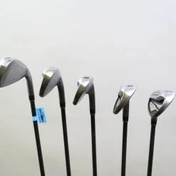 LEFTY TaylorMade SpeedBlade 6-PW Iron Set Graphite Shaft Regular Flex 12 LEFTY TaylorMade SpeedBlade 6-PW Iron Set Graphite Shaft Regular Flex -Titleist Sales bfdaf459 3a50 5274 bd57 25be0740ce59