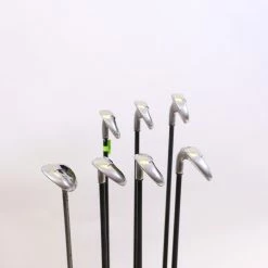 Callaway X-18 6-9, PW, SW, LW Iron Set RH Callaway Graphite Shafts Light Flex 12 Callaway X-18 6-9, PW, SW, LW Iron Set RH Callaway Graphite Shafts Light Flex -Titleist Sales bfdc2707 8d44 5593 a8ee 0537d2b0569b 1b5139de c5c3 49d9 a669 6d0a0118c199 scaled
