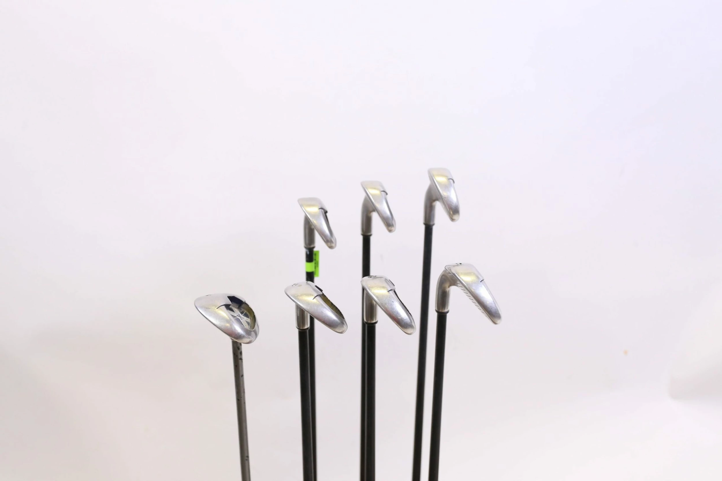 Callaway X-18 6-9, PW, SW, LW Iron Set RH Callaway Graphite Shafts Light Flex 5 Callaway X-18 6-9, PW, SW, LW Iron Set RH Callaway Graphite Shafts Light Flex - Image 3