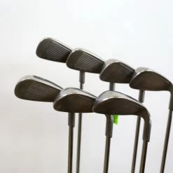 LEFTY Ping Karsten Yellow Dot 5-PW-UW Iron Set -0.5 In Ping CFS Steel Regular 14 LEFTY Ping Karsten Yellow Dot 5-PW-UW Iron Set -0.5 In Ping CFS Steel Regular -Titleist Sales bfe496b0 42fb 56f0 85c0 b50c5e3924f6