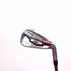 Callaway Apex Pro 16 Single 7 Iron RH 36.75 In UST Recoil 110 F4 Stiff Flex