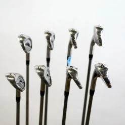 Wilson D7 Forged 5-PW-GW-SW Iron Set RH -0.75 In UST Recoil 660 F3 Regular Flex -Titleist Sales c06dc6f3 3099 534f aa36 50a582b4d587