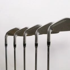 TaylorMade R7 6-PW Iron Set RH -0.25 In T-Step Steel Shaft Stiff Flex 12 TaylorMade R7 6-PW Iron Set RH -0.25 In T-Step Steel Shaft Stiff Flex -Titleist Sales c0b337f7 771e 5900 920d 48623a9013c6