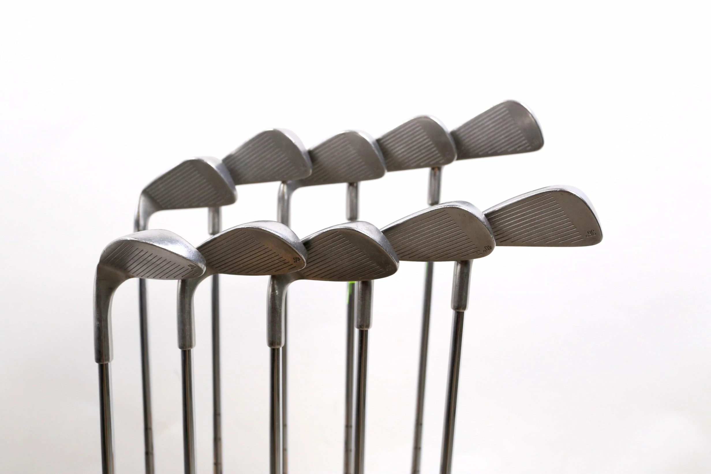 Tommy Armour 845s SILVER SCOT 2-9, PW, LW Iron Set RH -0.25 In Steel Extra Stiff 7 Tommy Armour 845s SILVER SCOT 2-9, PW, LW Iron Set RH -0.25 In Steel Extra Stiff - Image 5