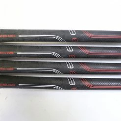 LEFTY Titleist T200 7-PW Iron Set -0.25 In Steel Shaft Stiff Flex 17 LEFTY Titleist T200 7-PW Iron Set -0.25 In Steel Shaft Stiff Flex -Titleist Sales c0d054a4 c8a8 52b0 a517 9901118dbede