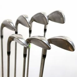 TaylorMade R7 4-6, 8-PW-AW Iron Set RH +0.5 In TaylorMade Steel Shaft Stiff Flex -Titleist Sales c0df5691 a817 5e5f 8fbf 50214a98dc34