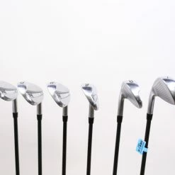 PXG 0211 7-PW-GW-SW Iron Set RH +1 Mitsubishi Chemical Graphite Stiff Flex 13 PXG 0211 7-PW-GW-SW Iron Set RH +1 Mitsubishi Chemical Graphite Stiff Flex -Titleist Sales c0f6be57 60fd 5b92 ba0d f9d8d8ac96a4