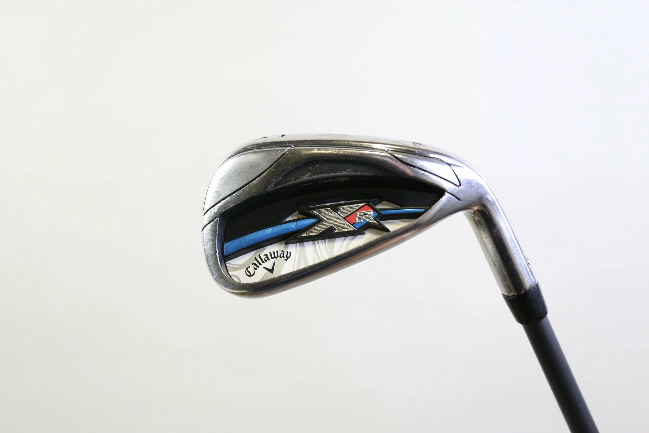 Callaway XR OS 7-PW, SW Iron Set Right Handed Bassara Graphite Shaft Ladies Flex 7 Callaway XR OS 7-PW, SW Iron Set Right Handed Bassara Graphite Shaft Ladies Flex - Image 5