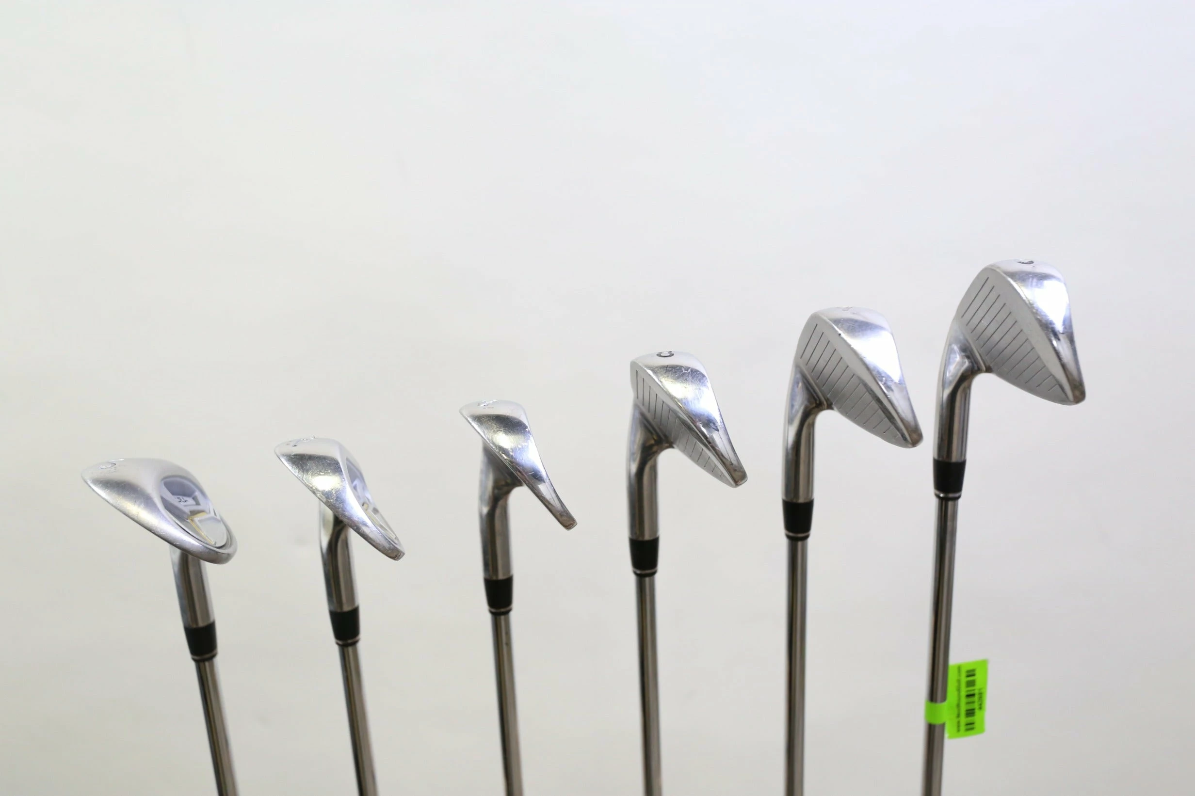 Adams® Adams Idea 6-9, PW, SW Iron Set RH Idea Steel Shafts Youth Flex 5 Adams® Adams Idea 6-9, PW, SW Iron Set RH Idea Steel Shafts Youth Flex - Image 3