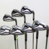TaylorMade Burner 1.0 4-5, 7-PW-AW Iron Set RH TaylorMade Steel Regular Flex -Titleist Sales c156b2b4 0250 576c b7c0 fdff6de48586