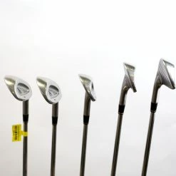 Titleist DCI 962 5, 6, 8, 9, PW Iron Set RH Steel Shaft Regular Flex 13 Titleist DCI 962 5, 6, 8, 9, PW Iron Set RH Steel Shaft Regular Flex -Titleist Sales c16c82de 77f6 5f9b 8e17 02b3c4323f55