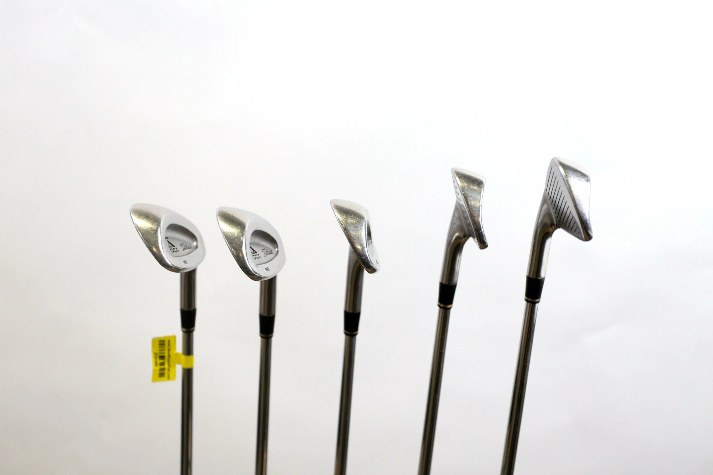 Titleist DCI 962 5, 6, 8, 9, PW Iron Set RH Steel Shaft Regular Flex 5 Titleist DCI 962 5, 6, 8, 9, PW Iron Set RH Steel Shaft Regular Flex - Image 3